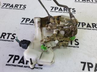 Замок двери правый передний MITSUBISHI EK-WAGON H81W 3G83 MR987014 3 ракурс