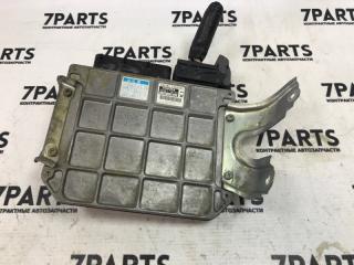 Блок efi TOYOTA VOXY ZRR70 3ZRFAE 89661-28C40 2 ракурс