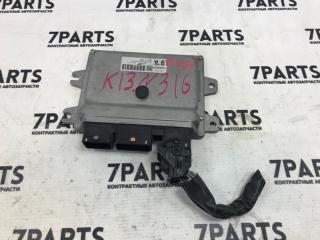 Запчасть Блок efi  NISSAN MARCH A56-G759A Контрактный Год: 2011    .