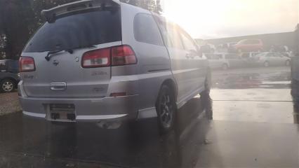 Накладка на крыло правая задняя NISSAN LIBERTY PM12 SR20DE 78874WF200 5 ракурс