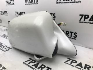 Зеркало правое переднее MITSUBISHI DEBONAIR S26A 6G74 4 ракурс