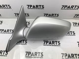 Зеркало левое переднее TOYOTA MARK X GRX120 4GRFSE 2 ракурс