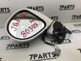 Зеркало левое переднее HONDA LIFE JB5 P07A 5 ракурс