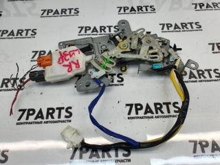 Замок двери правый задний MAZDA MPV LY3P 2 ракурс