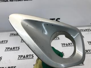 Ободок туманки левый передний SUBARU LEGACY BP5 57731AG410 2 ракурс