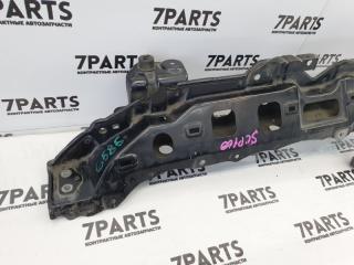 Планка телевизора TOYOTA RACTIS SCP100 53205-52090 2 ракурс