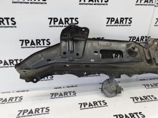 Планка телевизора TOYOTA RACTIS SCP100 53205-52090 5 ракурс