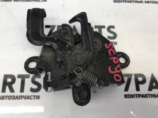 Запчасть замок капота TOYOTA VITZ