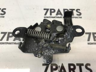 Замок капота TOYOTA VITZ SCP90 2 ракурс