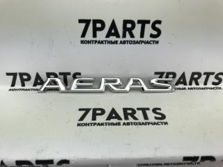 Эмблема TOYOTA ESTIMA