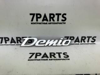 Эмблема MAZDA DEMIO