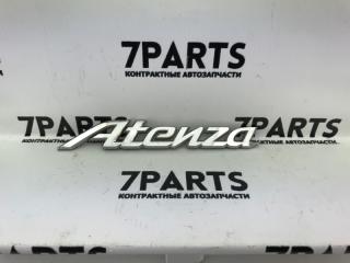 Эмблема MAZDA ATENZA