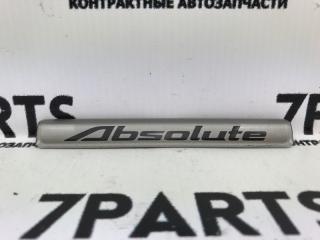 Эмблема HONDA