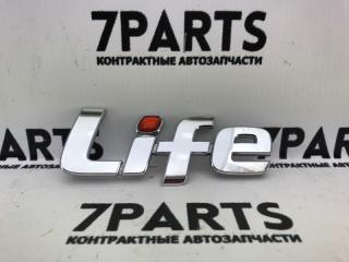 Запчасть эмблема HONDA LIFE
