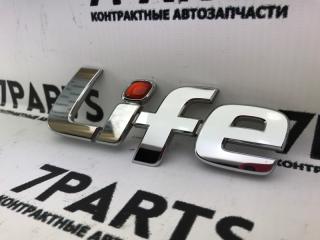 Эмблема HONDA LIFE LIFE 3 ракурс