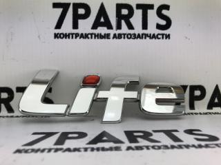 Эмблема HONDA LIFE LIFE 4 ракурс