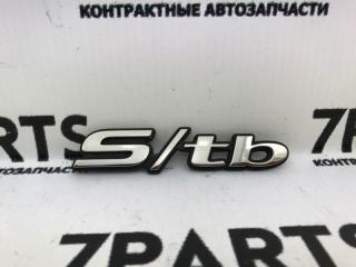 Эмблема SUBARU контрактная Эмблема SUBARU