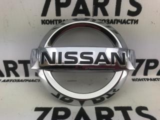 Эмблема NISSAN