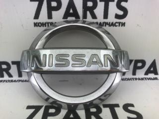 Эмблема NISSAN