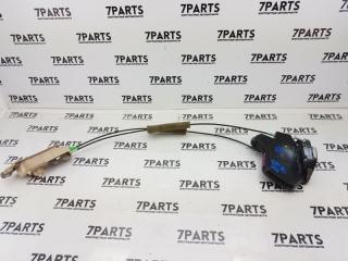 Замок двери правый задний TOYOTA CROWN GRS180 4GRFSE 69050-30480 1 ракурс