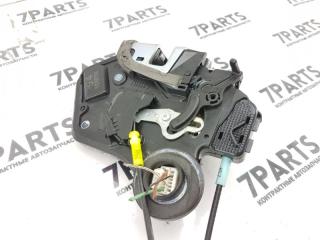 Замок двери правый задний TOYOTA CROWN GRS180 4GRFSE 69050-30480 3 ракурс