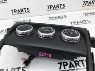 Климат-контроль SUZUKI SX4 YA11S M15A 39510-80J00 5 ракурс