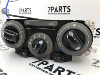 Климат-контроль NISSAN CUBE BZ11 CR14DE 275103U000 3 ракурс