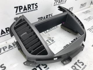 Консоль магнитофона NISSAN LAFESTA B30 MR20DE 68261EN000 3 ракурс