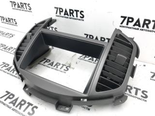 Консоль магнитофона NISSAN LAFESTA B30 MR20DE 68261EN000 4 ракурс
