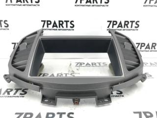 Консоль магнитофона NISSAN LAFESTA B30 MR20DE 68261EN000 5 ракурс