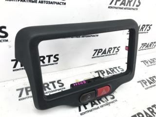 Консоль магнитофона TOYOTA SPADE NCP141 1NZ-FE 55404-52130 2 ракурс