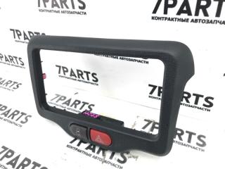 Консоль магнитофона TOYOTA SPADE NCP141 1NZ-FE 55404-52130 3 ракурс