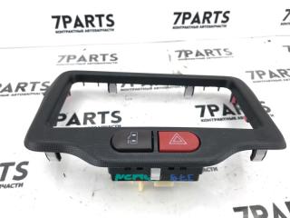 Консоль магнитофона TOYOTA SPADE NCP141 1NZ-FE 55404-52130 4 ракурс