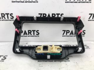 Консоль магнитофона TOYOTA SPADE NCP141 1NZ-FE 55404-52130 5 ракурс