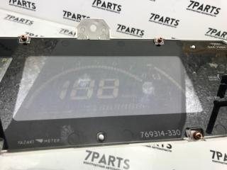 Спидометр NISSAN LIBERTY RM12 QR20DE 24810WF900 4 ракурс Спидометр NISSAN LIBERTY RM12 QR20DE 24810WF900 4 ракурс
