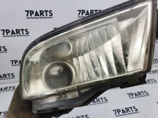 Туманка правая передняя TOYOTA ALTEZZA GXE10 53-19 3 ракурс