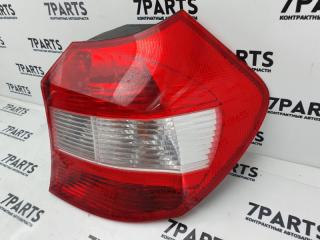 Стоп задний правый 118i 2006 E87 N45