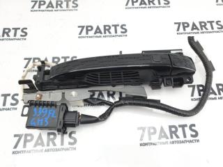 Ручка двери левая передняя SUBARU IMPREZA GH3 EL15 1 ракурс Ручка двери левая передняя SUBARU IMPREZA GH3 EL15 1 ракурс