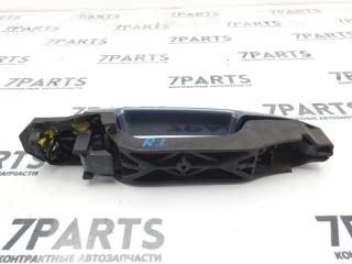Ручка двери левая задняя TOYOTA BB QNC21 3SZVE 4 ракурс