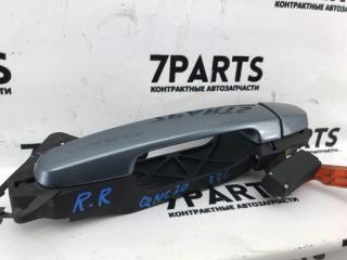 Ручка двери правая задняя TOYOTA BB QNC21 3SZVE 2 ракурс Ручка двери правая задняя TOYOTA BB QNC21 3SZVE 2 ракурс
