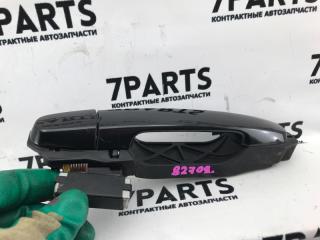 Ручка двери левая задняя TOYOTA VITZ KSP90 1KRFE 3 ракурс