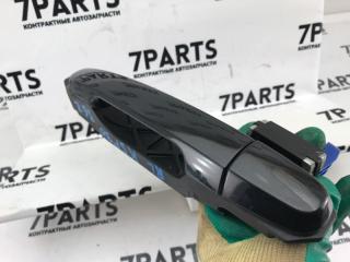 Ручка двери левая задняя TOYOTA VITZ KSP90 1KRFE 4 ракурс
