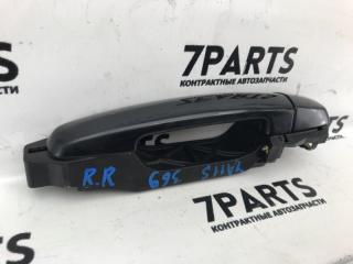 Ручка двери правая задняя SUZUKI SX4 YA11S M15A 3 ракурс