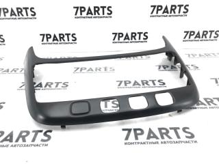 Консоль магнитофона TOYOTA ESTIMA LUCIDA TCR10 2TZFE 55410-28030 4 ракурс Консоль магнитофона TOYOTA ESTIMA LUCIDA TCR10 2TZFE 55410-28030 4 ракурс