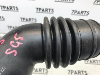 Патрубок воздушн.фильтра SUBARU FORESTER SG5 EJ202DXTAE 14457AA320 3 ракурс