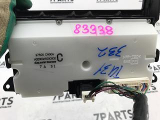 Климат-контроль NISSAN PRESAGE TU31 QR25DE 27500CN90A 5 ракурс