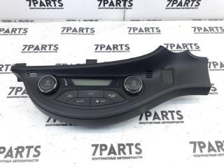 Климат-контроль TOYOTA VITZ NCP131 1NZFE ,75F206 1 ракурс