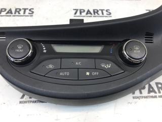 Климат-контроль TOYOTA VITZ NCP131 1NZFE ,75F206 2 ракурс