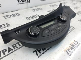 Климат-контроль TOYOTA VITZ NCP131 1NZFE ,75F206 3 ракурс