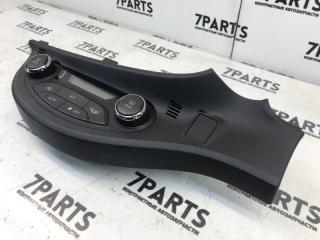 Климат-контроль TOYOTA VITZ NCP131 1NZFE ,75F206 4 ракурс